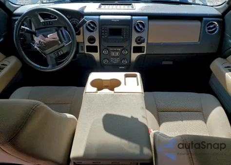 2013 Ford F150 Supercrew z USA, uszkodzony, nr VIN 1FTEW1CM2DKF52439